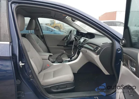 2017 Honda Accord Ex-L z USA, uszkodzony, nr VIN 1HGCR2F8XHA188285